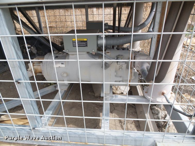 image for item DH4907 Trane Series R AC unit