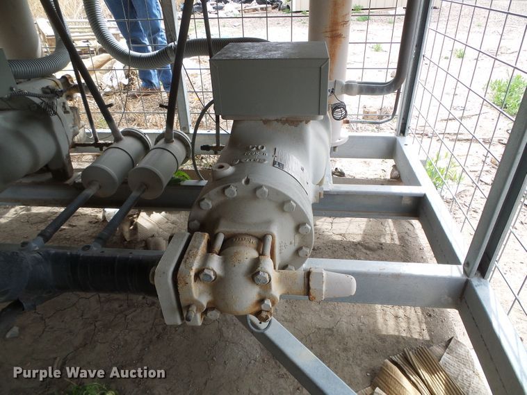 image for item DH4907 Trane Series R AC unit