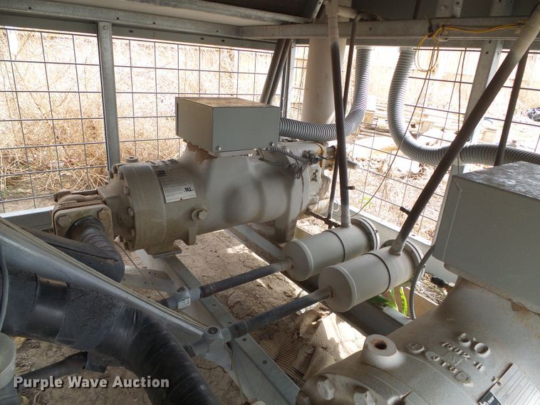 image for item DH4907 Trane Series R AC unit