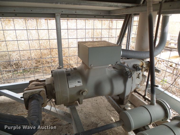 image for item DH4907 Trane Series R AC unit