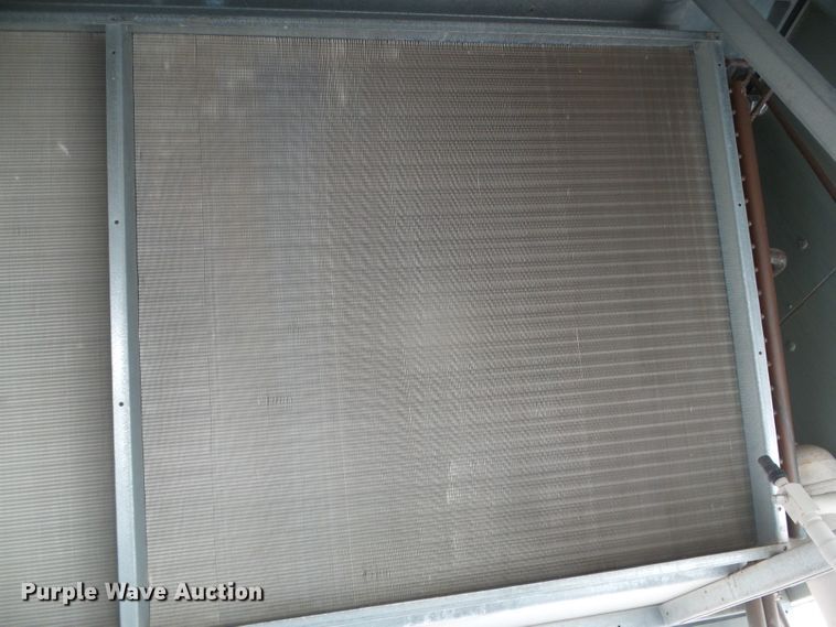 image for item DH4907 Trane Series R AC unit