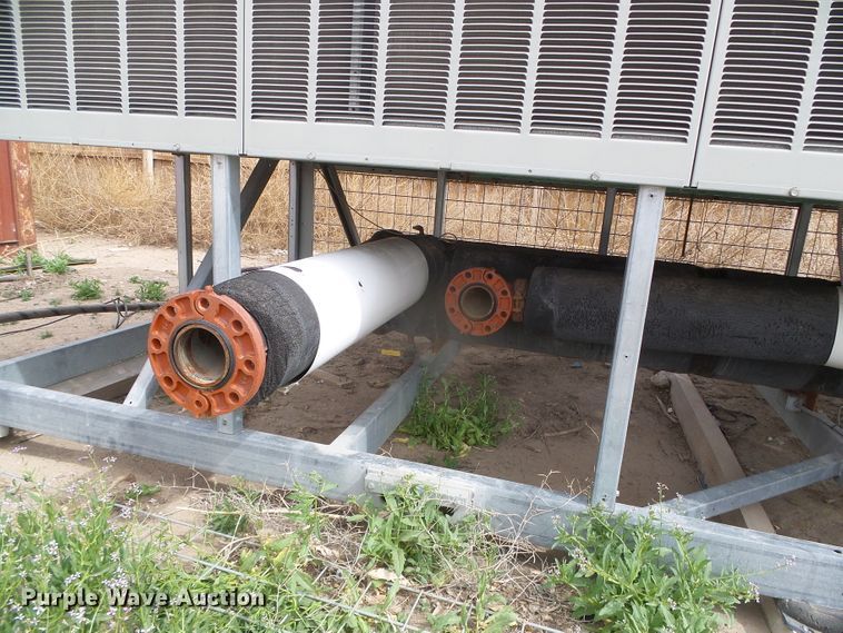 image for item DH4907 Trane Series R AC unit