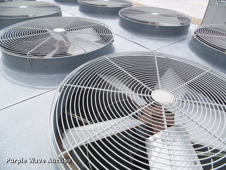 image for item DH4907 Trane Series R AC unit