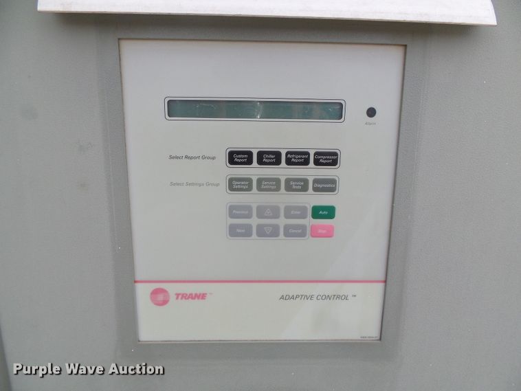 image for item DH4907 Trane Series R AC unit