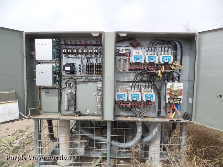 image for item DH4907 Trane Series R AC unit