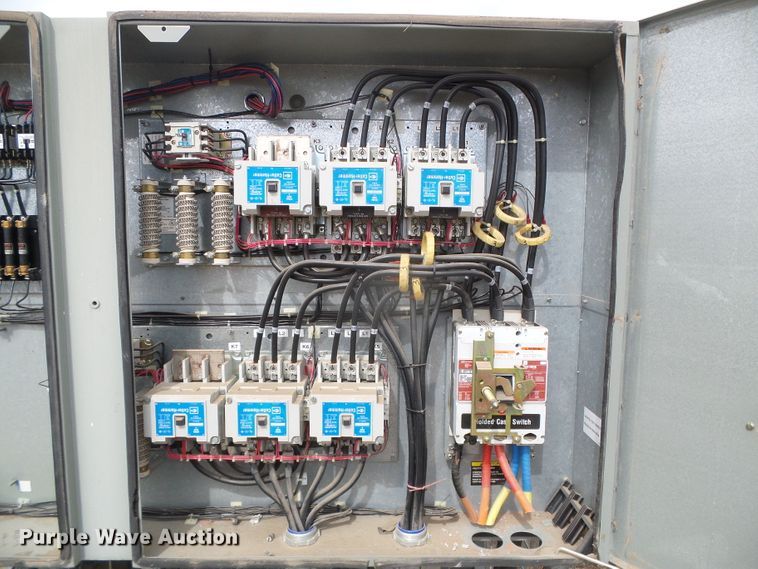 image for item DH4907 Trane Series R AC unit