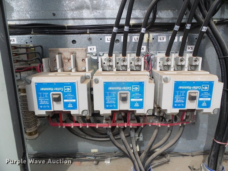 image for item DH4907 Trane Series R AC unit