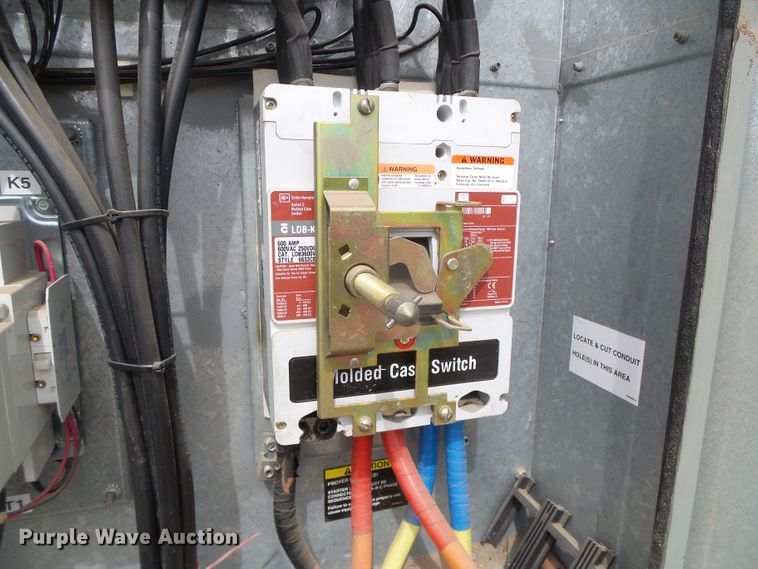 image for item DH4907 Trane Series R AC unit