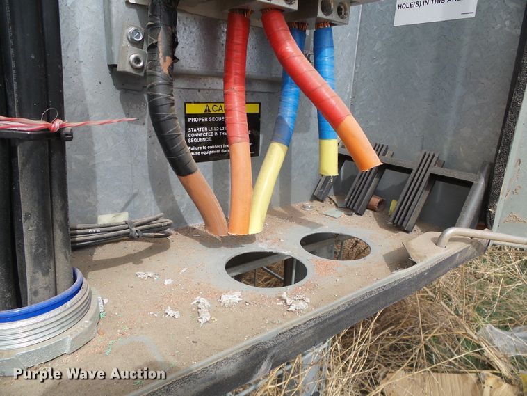 image for item DH4907 Trane Series R AC unit