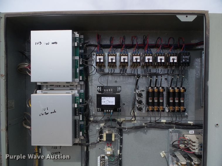 image for item DH4907 Trane Series R AC unit