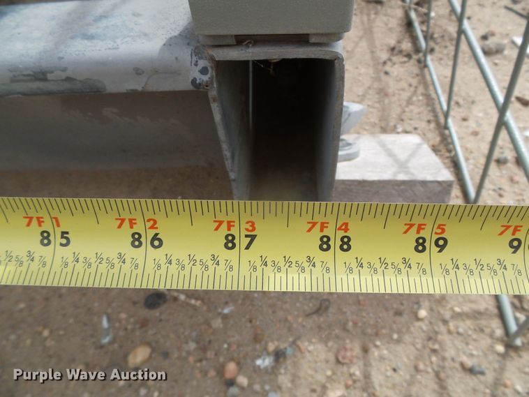 image for item DH4907 Trane Series R AC unit