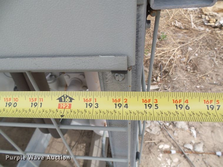 image for item DH4907 Trane Series R AC unit