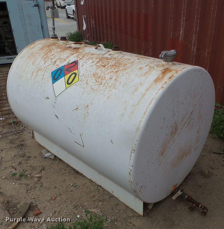 image for item DH4908 Fuel tank
