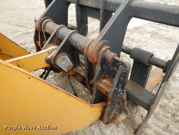 image for item GB9992 2003 John Deere 544H  wheel loader