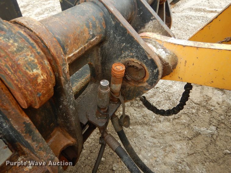 image for item GB9992 2003 John Deere 544H  wheel loader