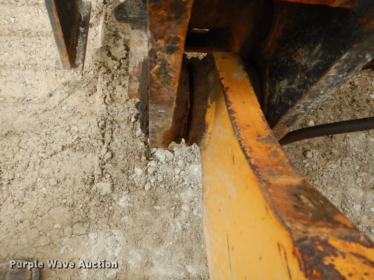 image for item GB9992 2003 John Deere 544H  wheel loader