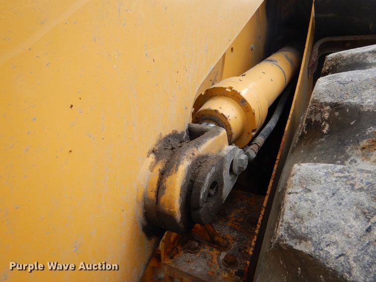 image for item GB9992 2003 John Deere 544H  wheel loader