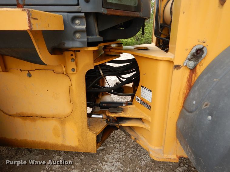 image for item GB9992 2003 John Deere 544H  wheel loader