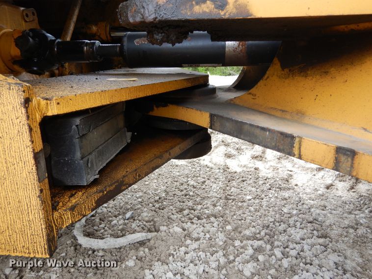 image for item GB9992 2003 John Deere 544H  wheel loader