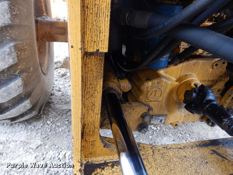 image for item GB9992 2003 John Deere 544H  wheel loader