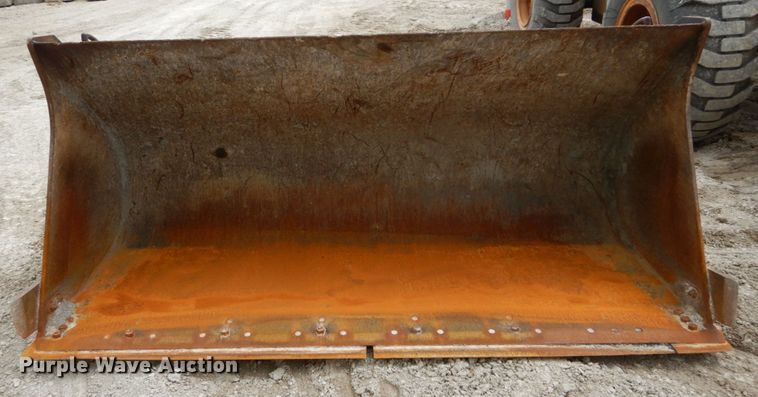 image for item GB9992 2003 John Deere 544H  wheel loader