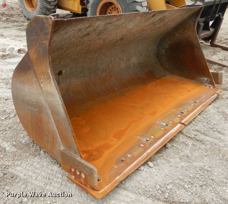 image for item GB9992 2003 John Deere 544H  wheel loader