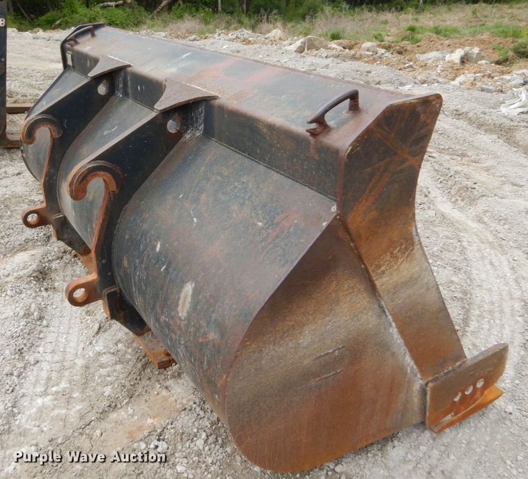 image for item GB9992 2003 John Deere 544H  wheel loader