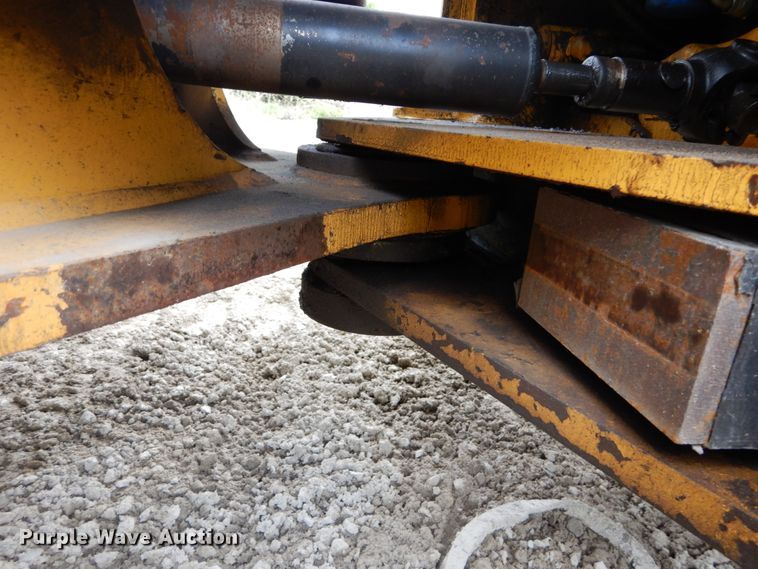 image for item GB9992 2003 John Deere 544H  wheel loader