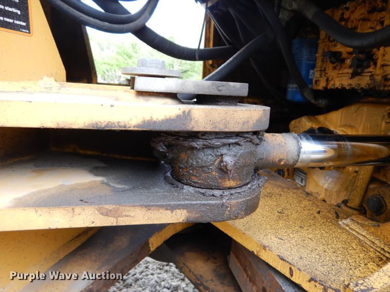 image for item GB9992 2003 John Deere 544H  wheel loader