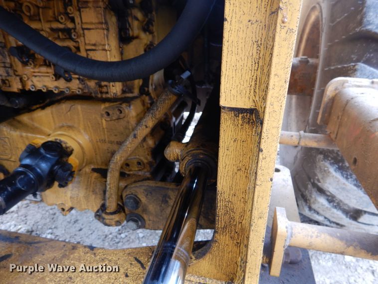 image for item GB9992 2003 John Deere 544H  wheel loader