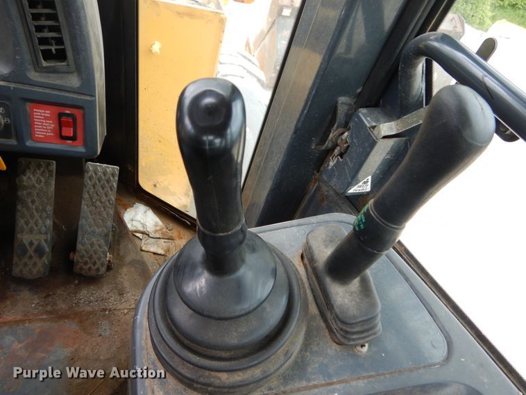 image for item GB9992 2003 John Deere 544H  wheel loader