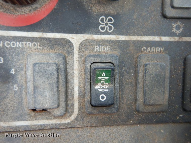 image for item GB9992 2003 John Deere 544H  wheel loader