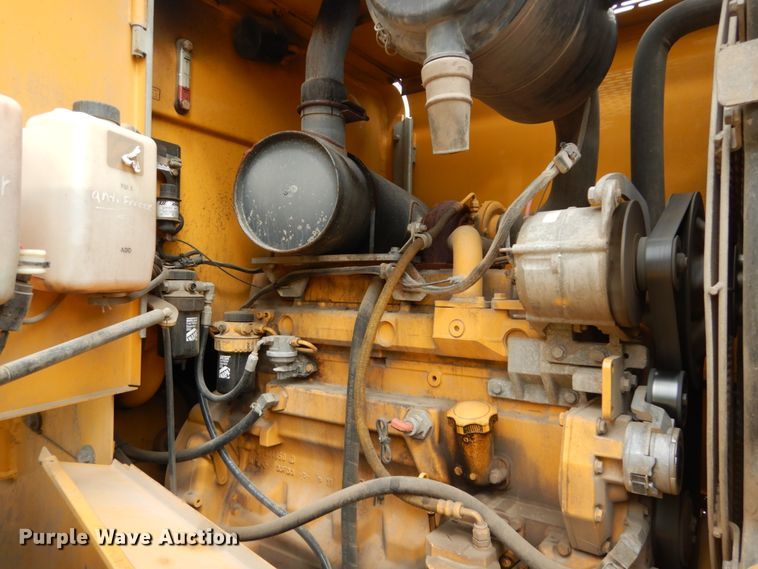 image for item GB9992 2003 John Deere 544H  wheel loader