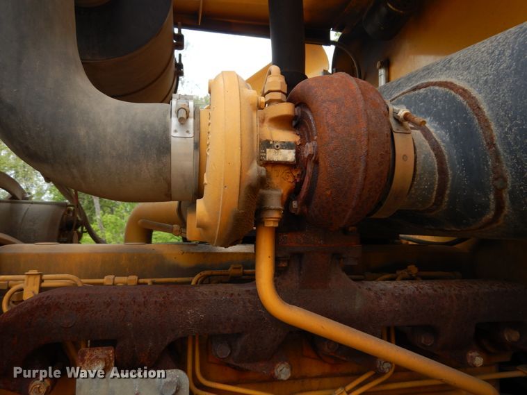 image for item GB9992 2003 John Deere 544H  wheel loader