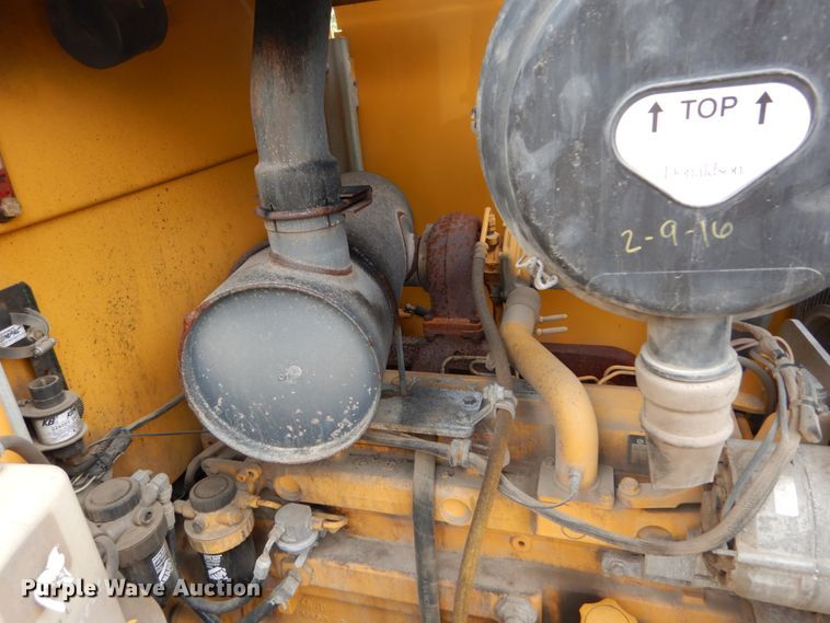 image for item GB9992 2003 John Deere 544H  wheel loader