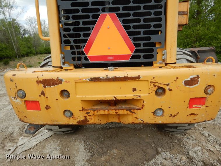 image for item GB9992 2003 John Deere 544H  wheel loader