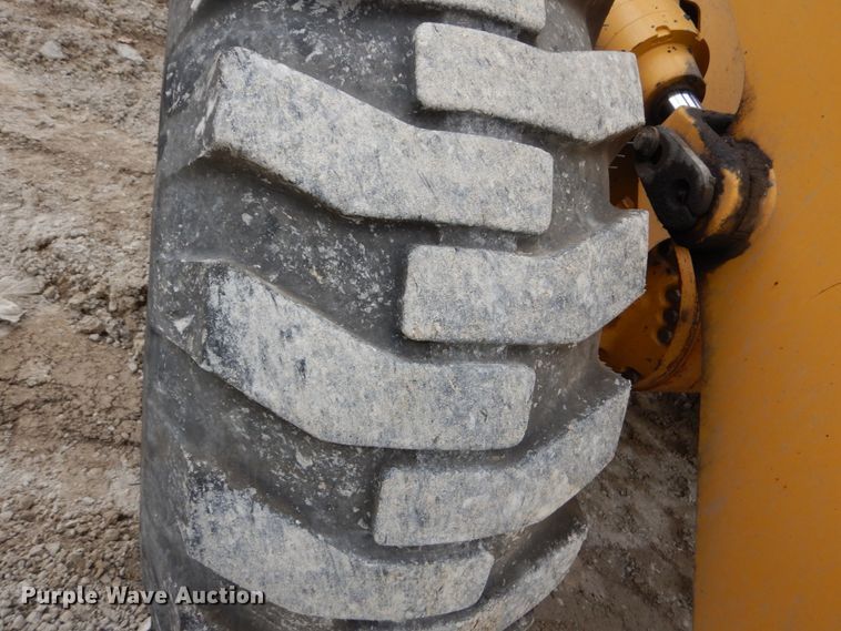 image for item GB9992 2003 John Deere 544H  wheel loader