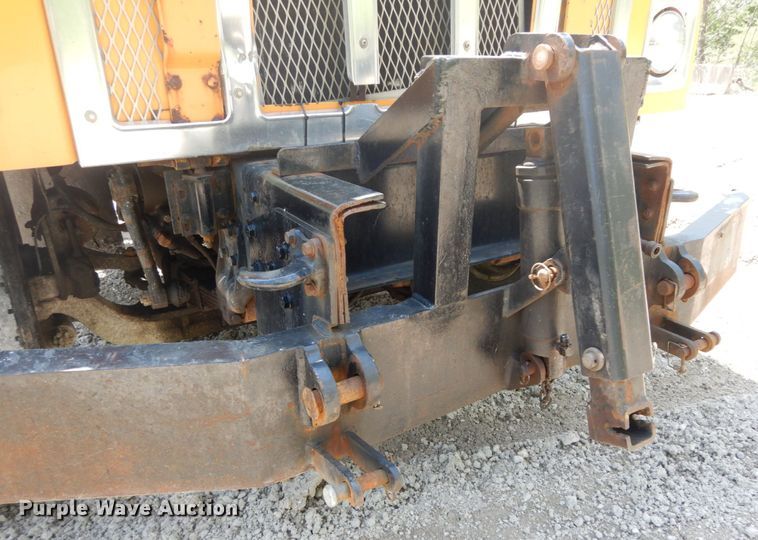 image for item GB9995 2002 International 2554  truck cab and chassis