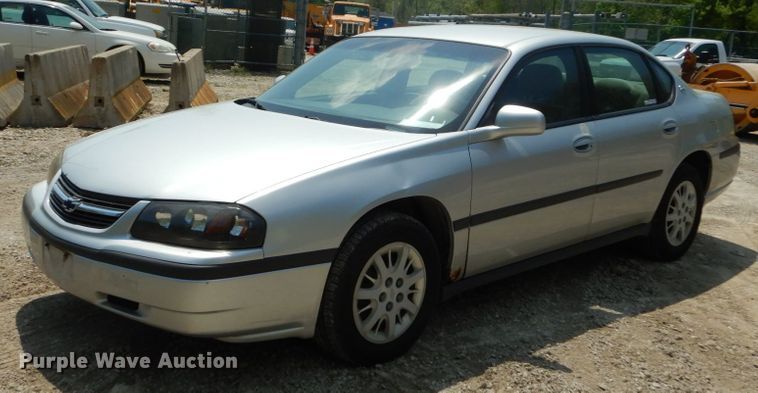 image for item GB9996 2004 Chevrolet Impala