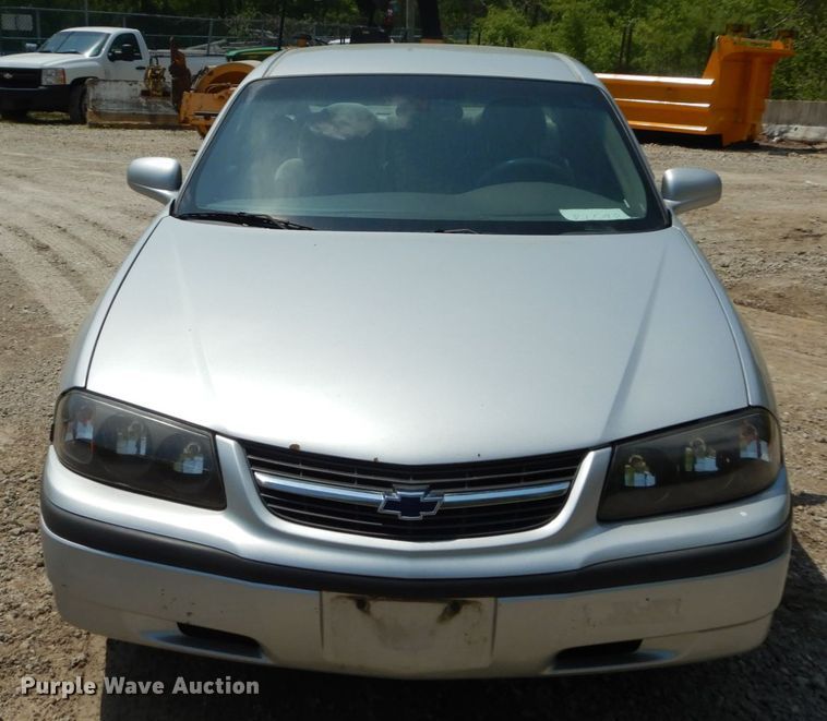 image for item GB9996 2004 Chevrolet Impala