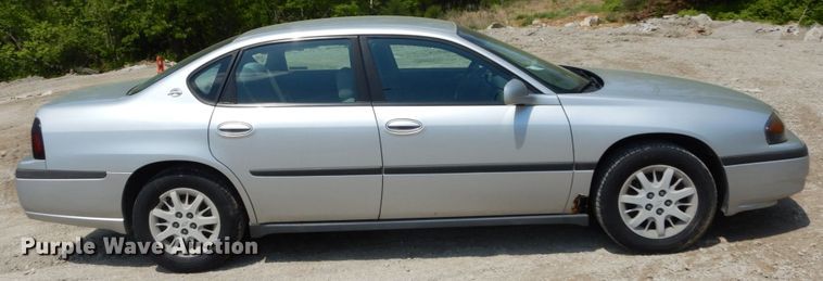 image for item GB9996 2004 Chevrolet Impala