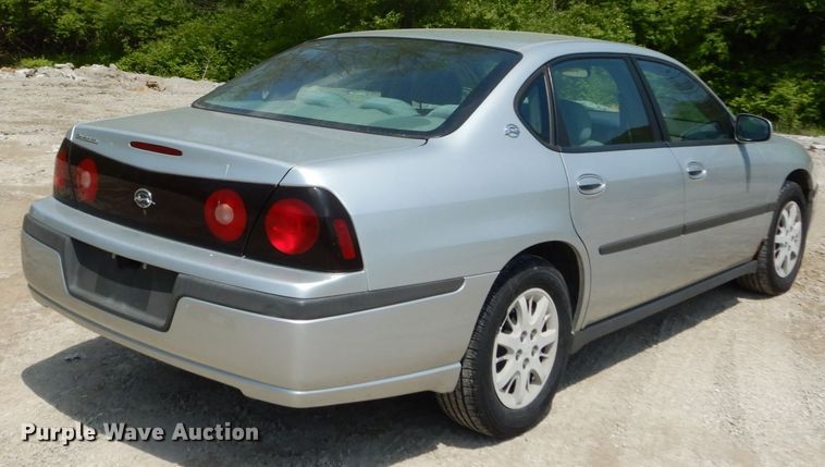 image for item GB9996 2004 Chevrolet Impala