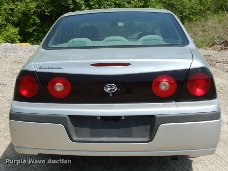 image for item GB9996 2004 Chevrolet Impala