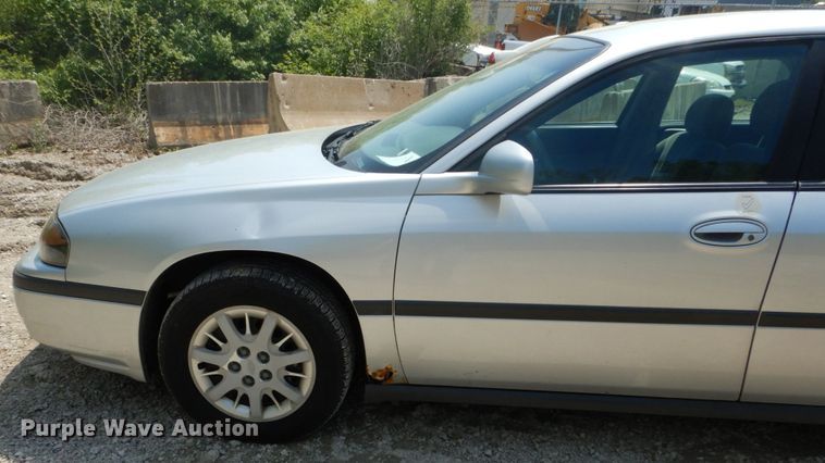 image for item GB9996 2004 Chevrolet Impala