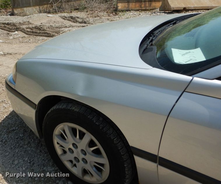 image for item GB9996 2004 Chevrolet Impala