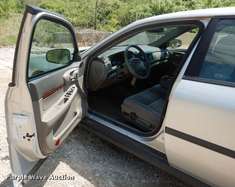 image for item GB9996 2004 Chevrolet Impala