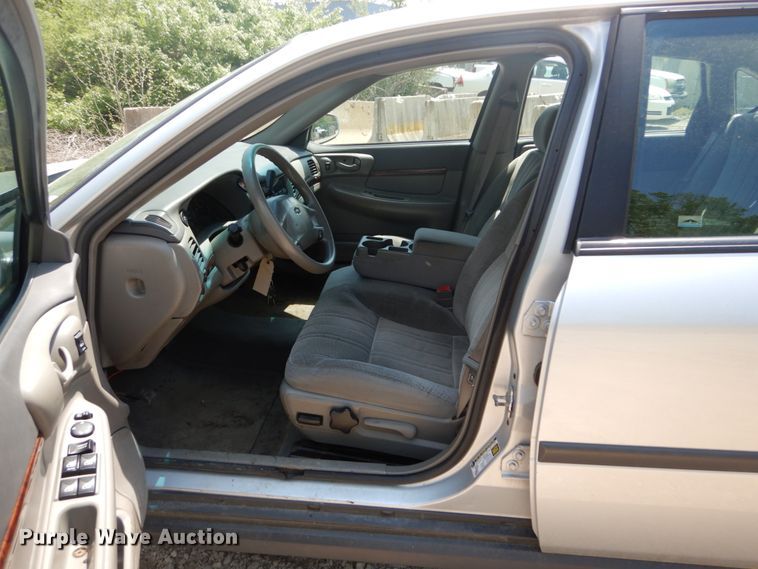 image for item GB9996 2004 Chevrolet Impala