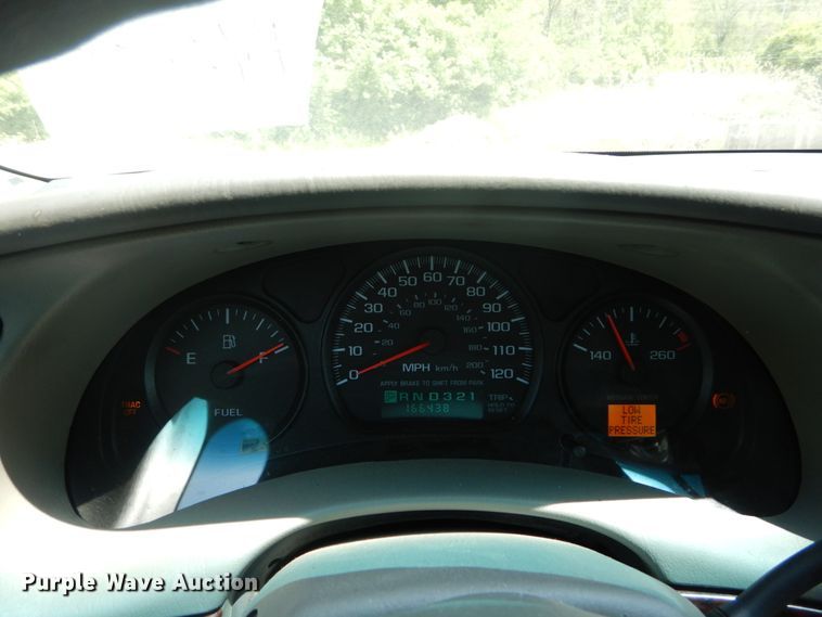 image for item GB9996 2004 Chevrolet Impala