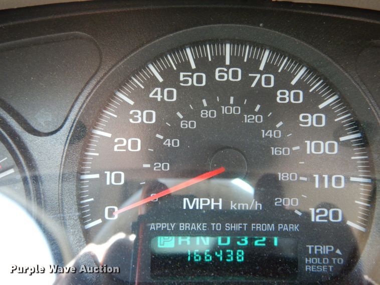 image for item GB9996 2004 Chevrolet Impala