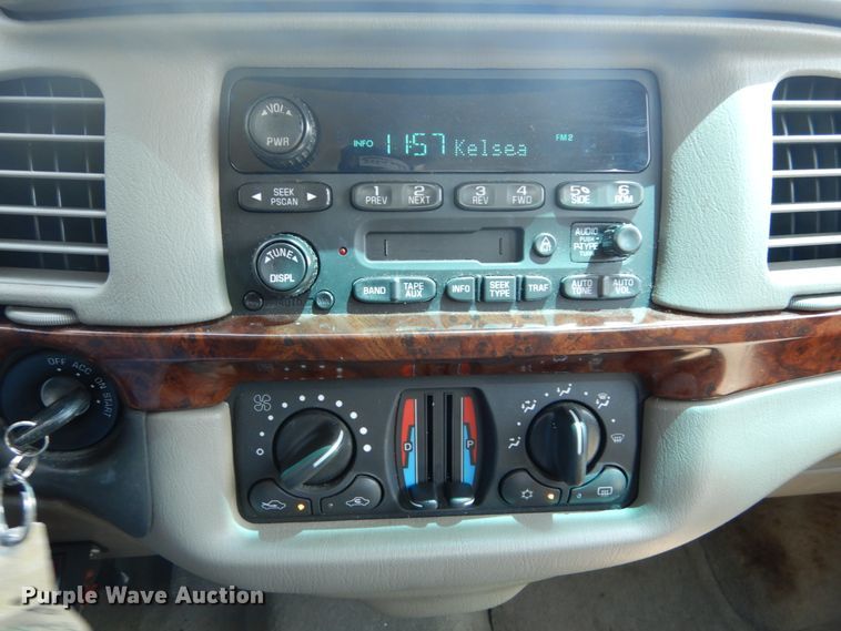 image for item GB9996 2004 Chevrolet Impala